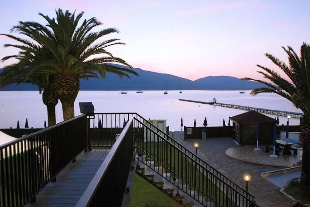 Casa vacanze Villa Flavia direttamente sul mare con terrazza incantevole per 6 persone Alghero Italia