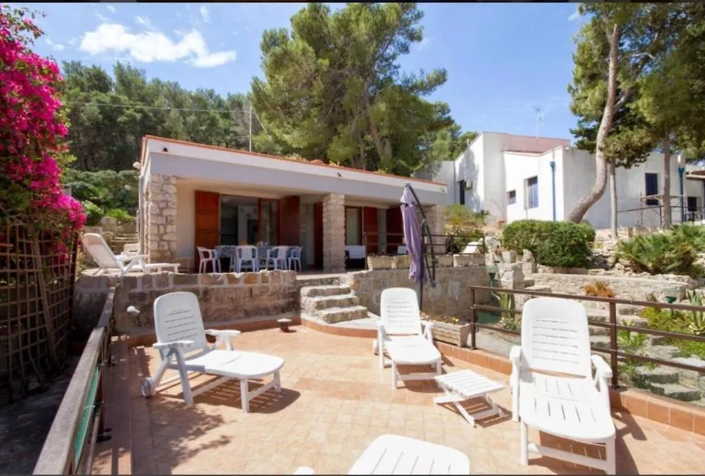 Villa Flavia Direttamente Sul Mare Con Terrazza Incantevole Per 6 Persone Alghero 0*,  Itálie