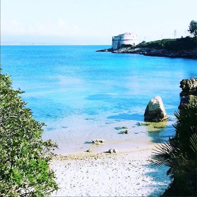 Villa Flavia Direttamente Sul Mare Con Terrazza Incantevole Per 6 Persone Alghero 0*,  Itálie